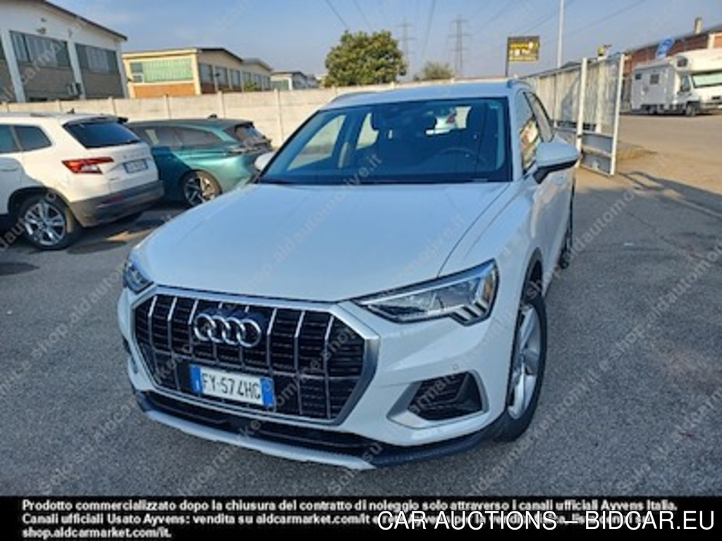 Audi Q3 35 tdi S tronic -