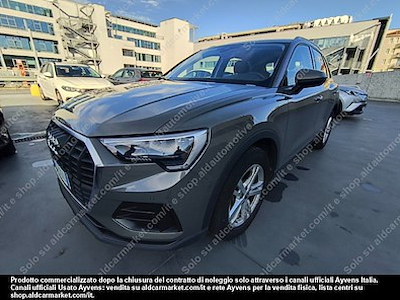 Audi Q3 35 tdi S tronic -