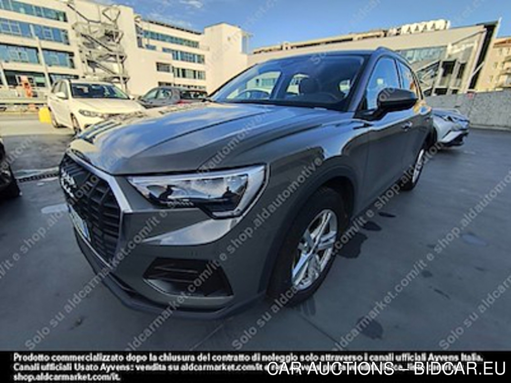 Audi Q3 35 tdi S tronic -