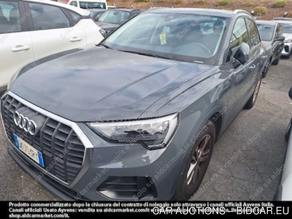 Audi Q3 35 tdi S tronic -