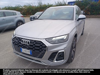 Audi Q5 PC 40 tdi S -