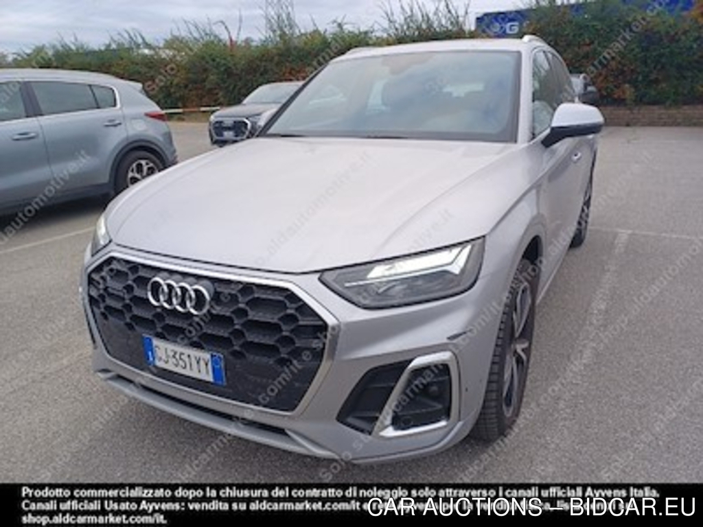 Audi Q5 PC 40 tdi S -
