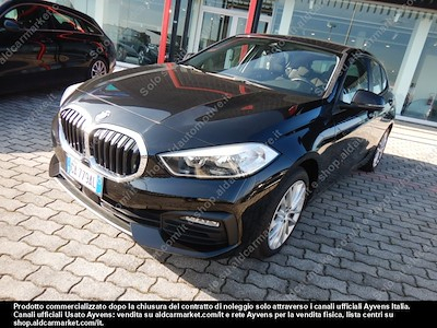 BMW serie 1 116d business advantage -