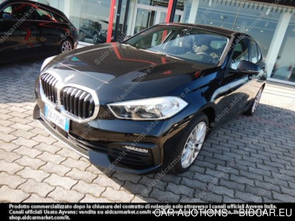 BMW serie 1 116d business advantage -