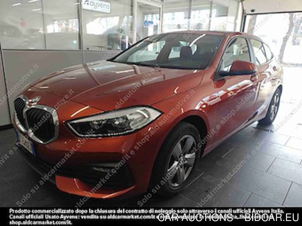 BMW serie 1 116d business advantage -