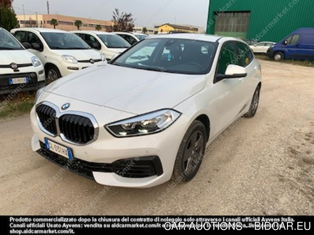 BMW series 1 PC 116d business -