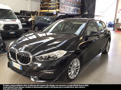 BMW series 1 PC 116d business -
