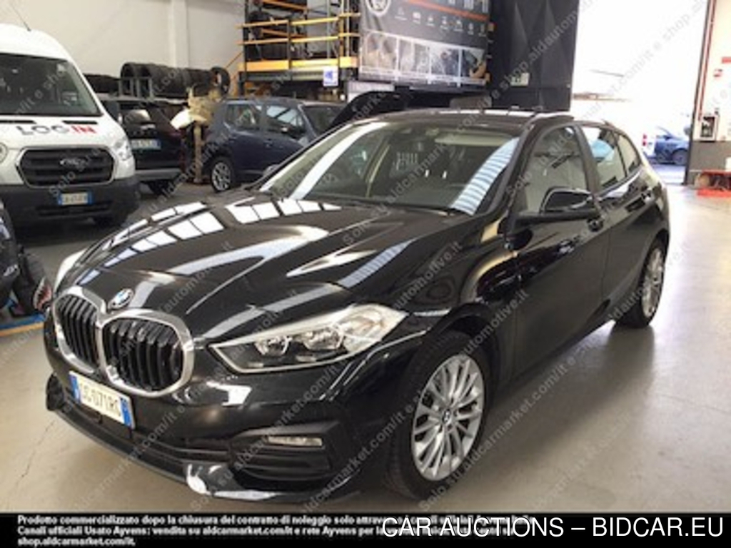 BMW series 1 PC 116d business -