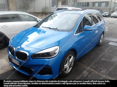 BMW series 2 gran T 218d -