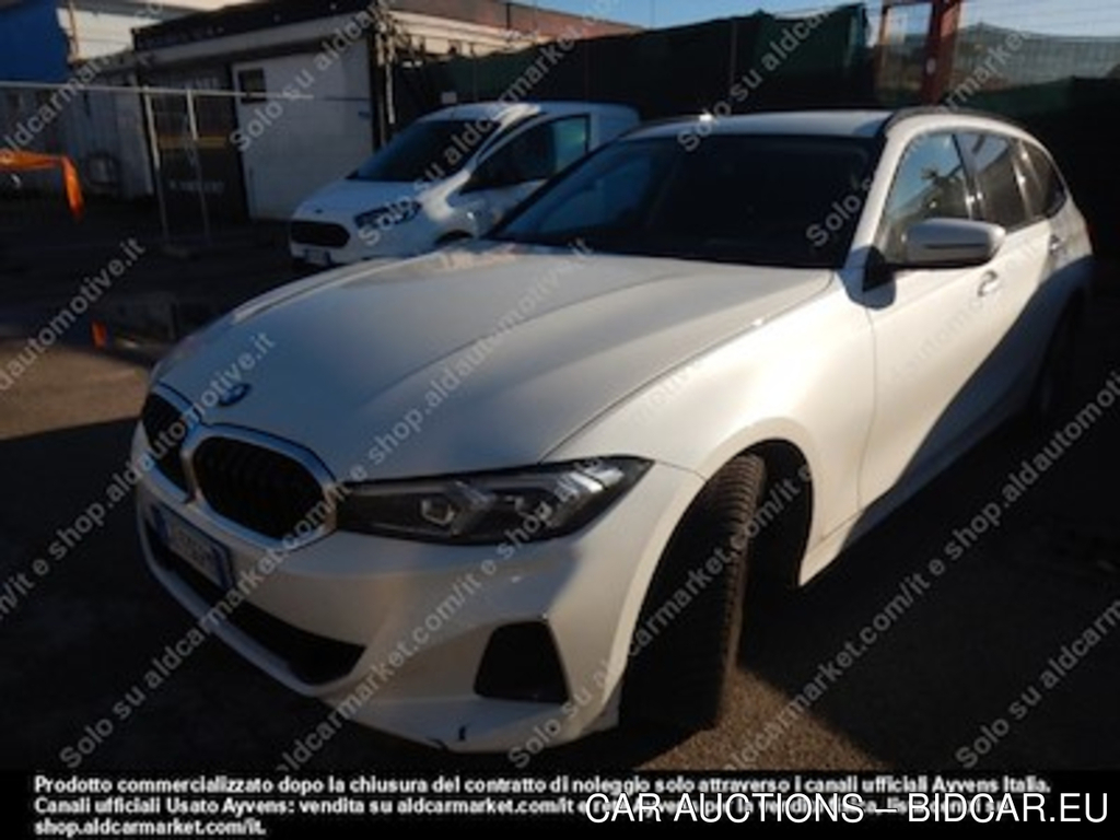 BMW series 3 SW PC 318d -