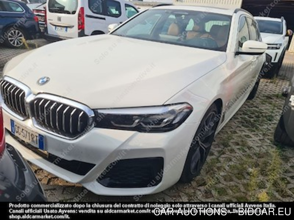BMW series 5 SW 530d 183kw -
