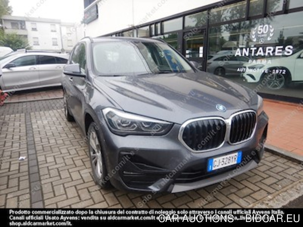 BMW X1 xdrive 25e business advantage -