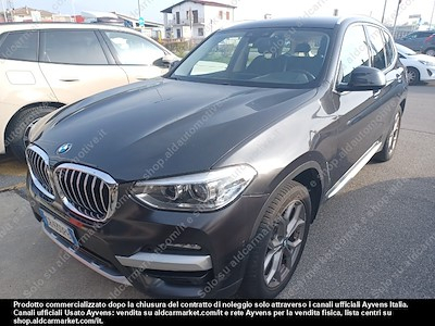 BMW X3 xdrive 20d xline sport -