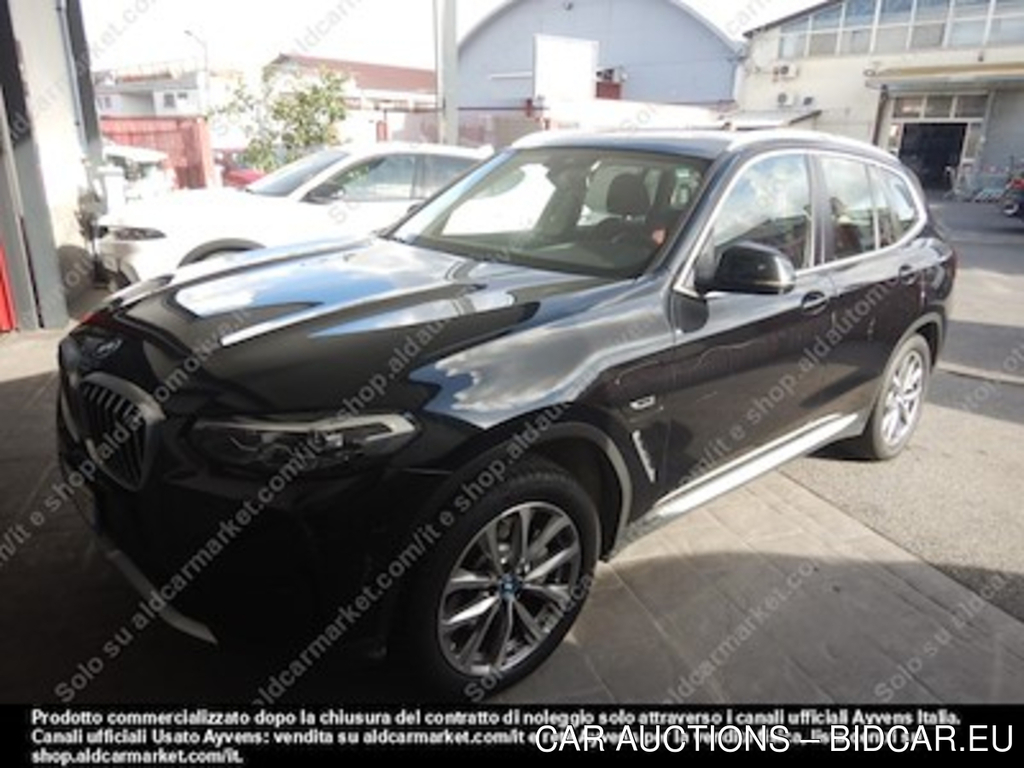 BMW X3 xdrive 30e sport utility -