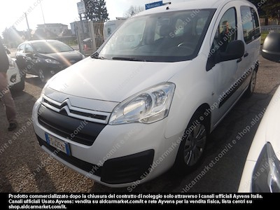 Citroen berlingo bluehdi 120 SS feel -