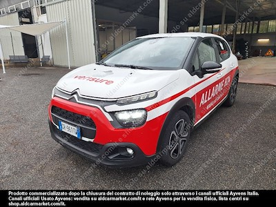 Citroen C3 PC bluehdi 100 SS -