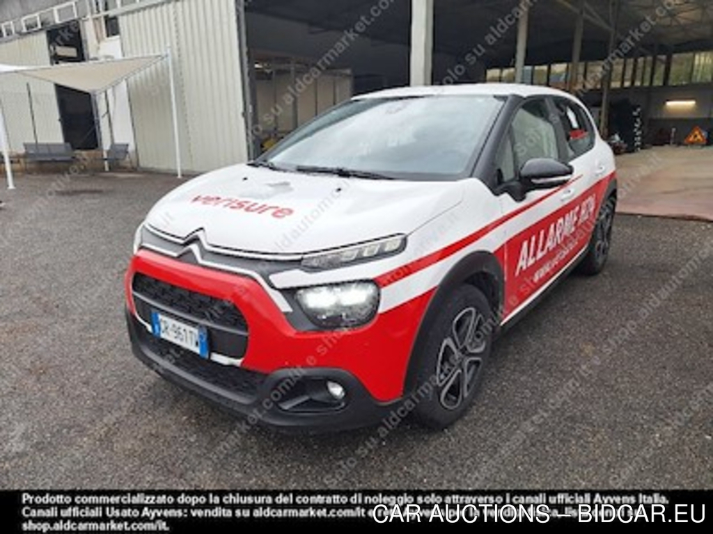 Citroen C3 PC bluehdi 100 SS -