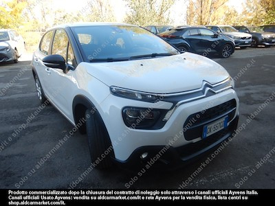 Citroen C3 PC bluehdi 100 SS -