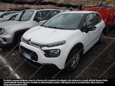 Citroen C3 bluehdi 100 SS business -
