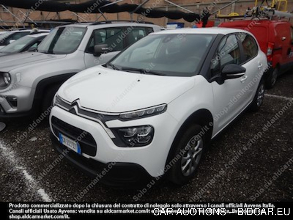 Citroen C3 bluehdi 100 SS business -