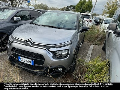 Citroen C3 puretech 110 SS shine -
