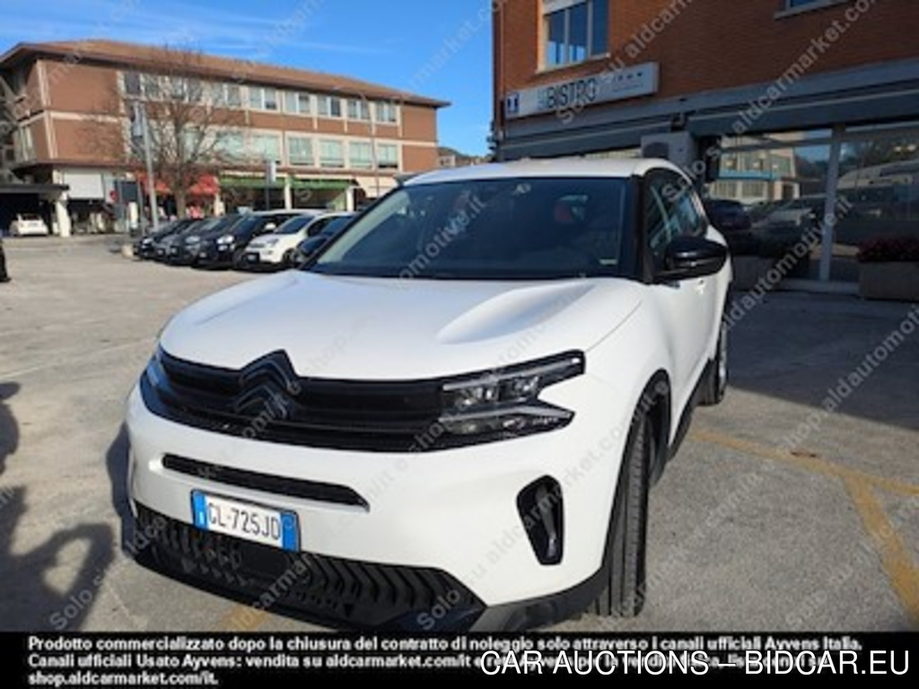 Citroen C5 aircross N1 bluehdi 130 -
