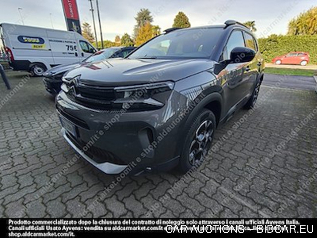 Citroen C5 aircross PC bluehdi 130 -
