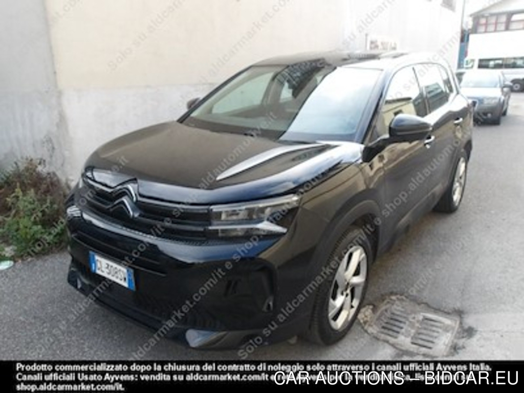 Citroen C5 aircrosspc bluehdi 130 SS -