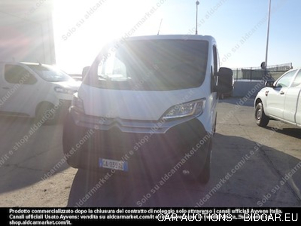 Citroen jumper 30 l1h1 bluehdi 120cv -