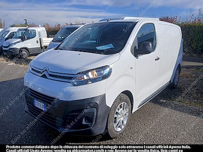 Citroen jumpy bluehdi 120 SS M -