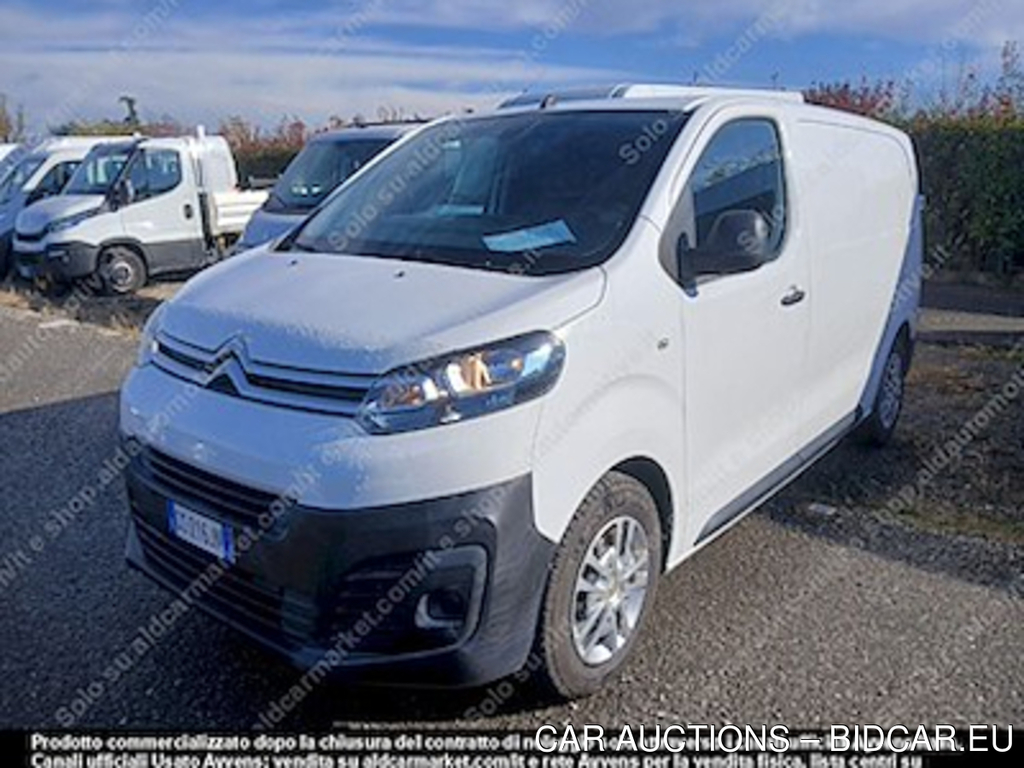 Citroen jumpy bluehdi 120 SS M -