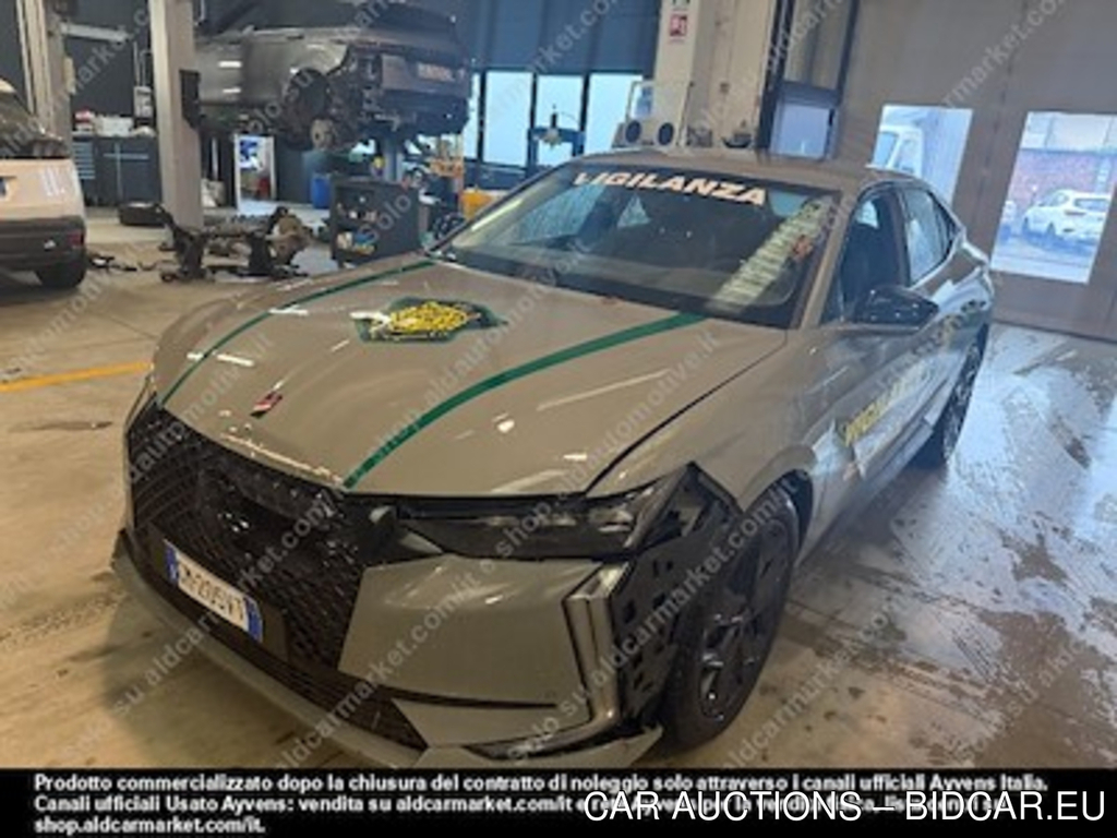 Citroen Ds DS 4 PC bluehdi 130 -