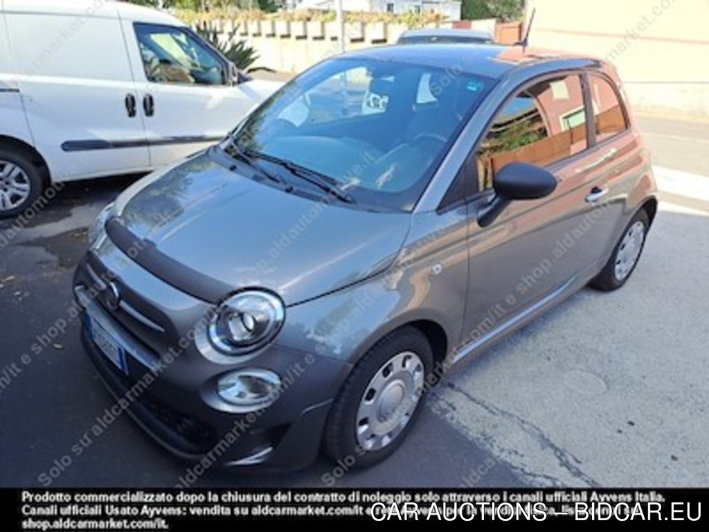 Fiat 500 PC 1.0 70cv ibrido -