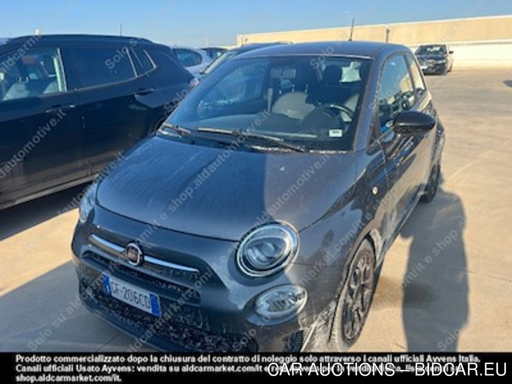 Fiat 500 PC 1.0 70cv ibrido -