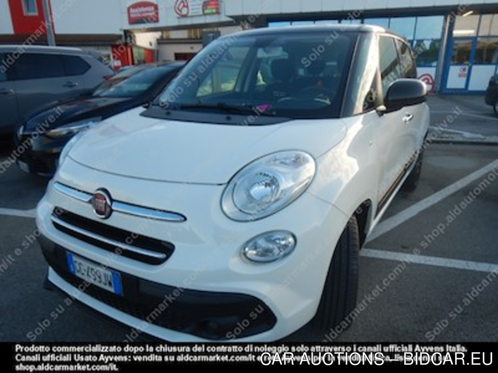 Fiat 500l PC mirror 1.6mjt 120cv -