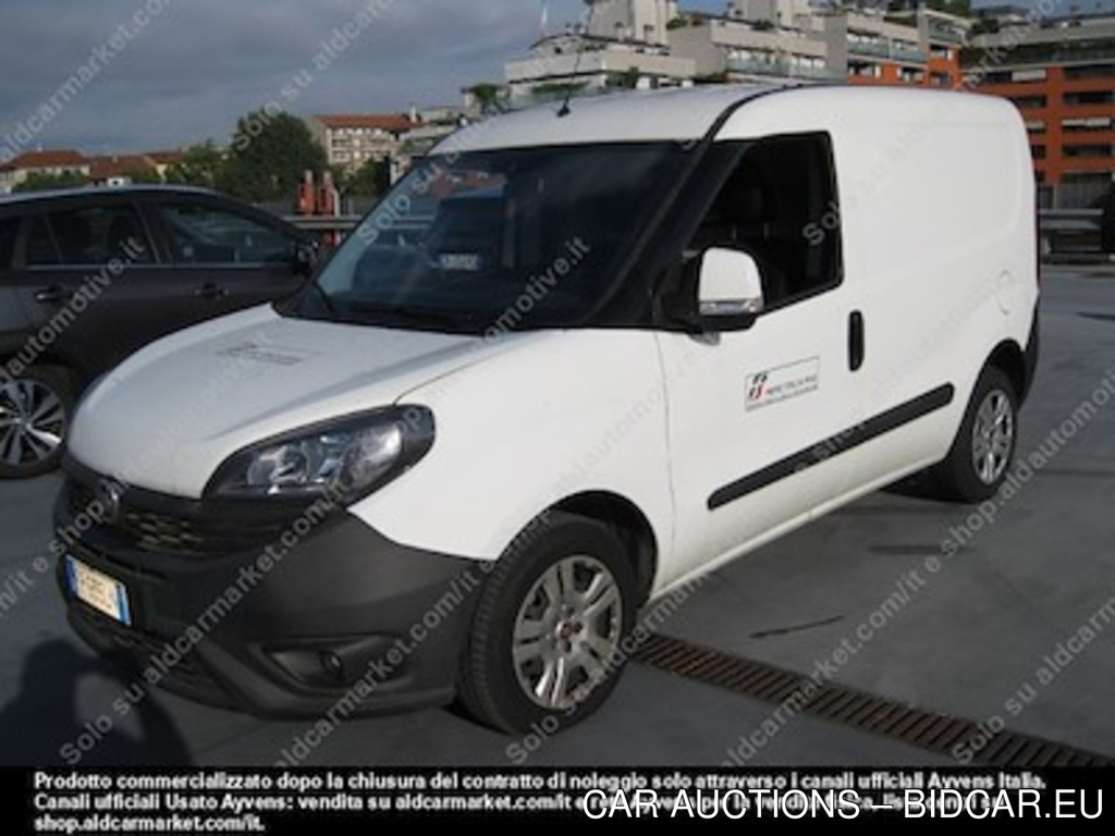 Fiat doblo cargo 1.3 multijet 16v -