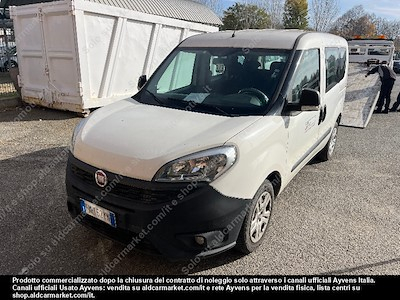 Fiat doblo cargo combi 1.3 mijet -
