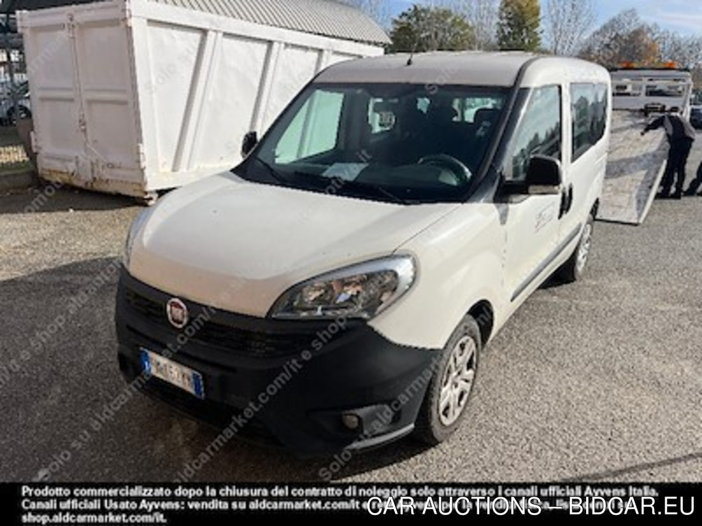 Fiat doblo cargo combi 1.3 mijet -
