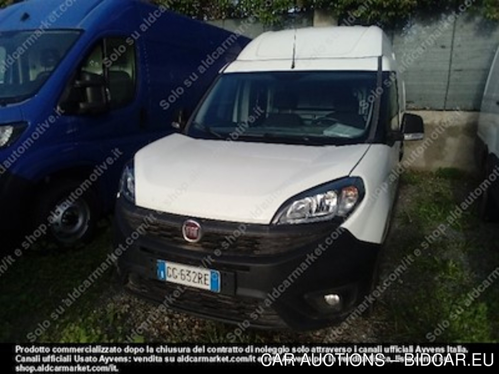 Fiat doblo cargo maxi XL lh2 -