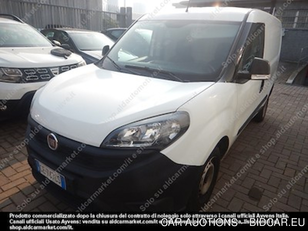 Fiat doblo cargopc ch1 business 1.3 -