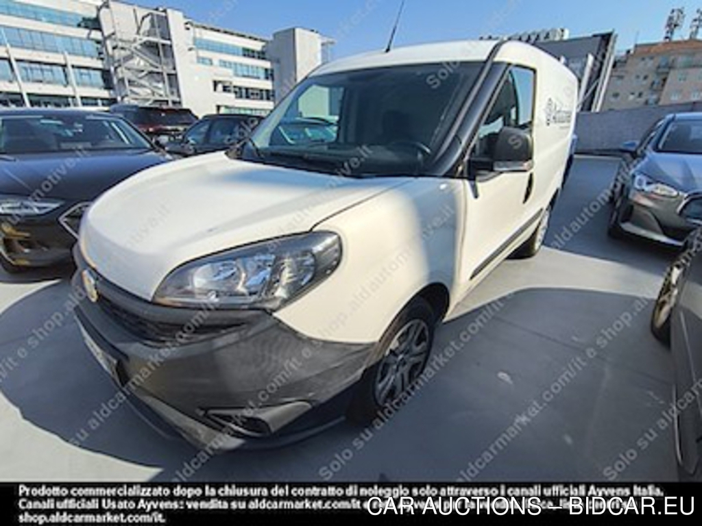 Fiat doblo cargopc ch1 lounge 1.3 -