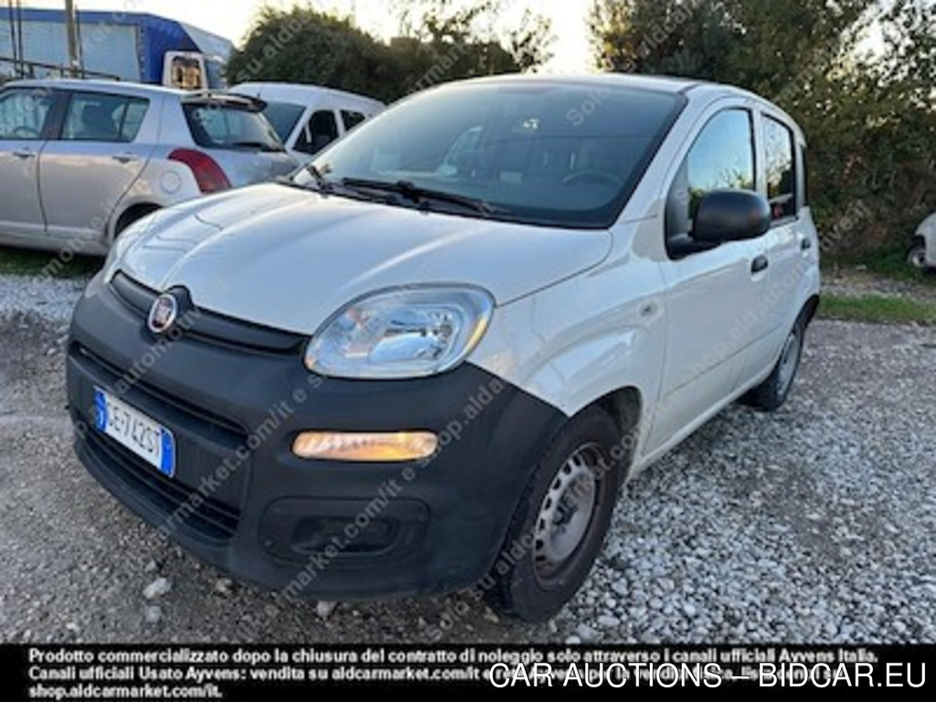 Fiat panda PC 1.0 70cv hybrid -
