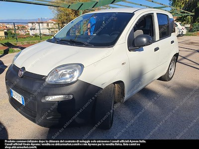 Fiat panda PC 1.0 70cv hybrid -