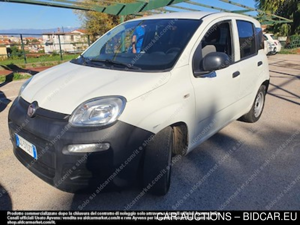 Fiat panda PC 1.0 70cv hybrid -