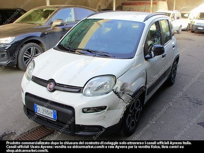 Fiat panda PC 1.0 70cv SS -