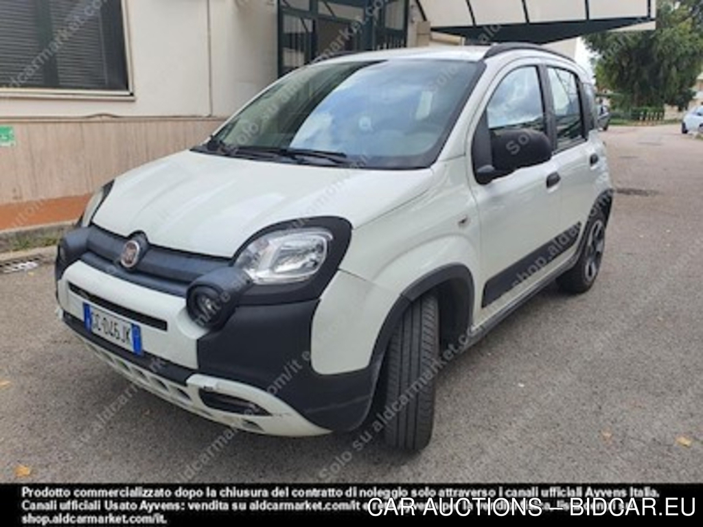 Fiat panda PC 1.0 70cv SS -