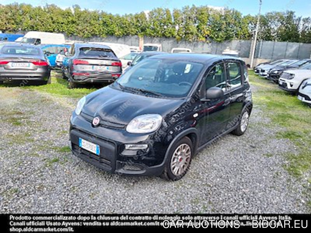 Fiat panda PC 1.0 firefly 70cv -