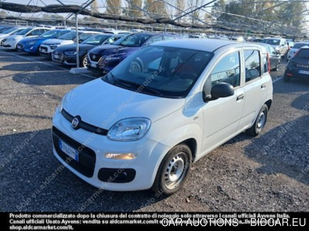 Fiat panda PC 1.2 69 CV -