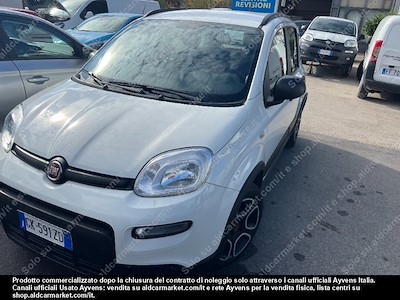 Fiat panda 1.0 firefly 70cv SS -