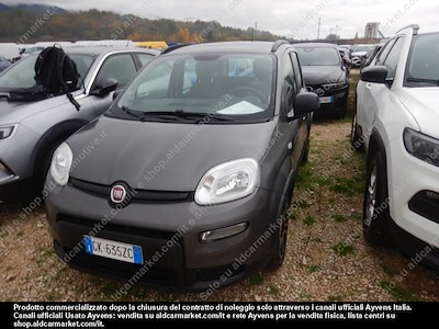 Fiat panda 1.0 firefly 70cv SS -